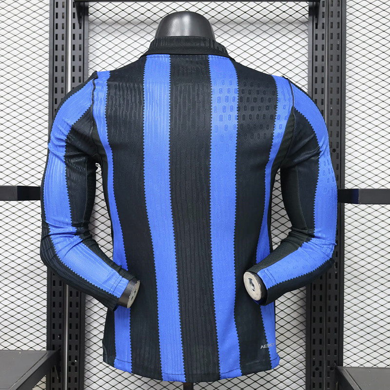Inter 26/27 Inter Milan Long Sleeve Player 2