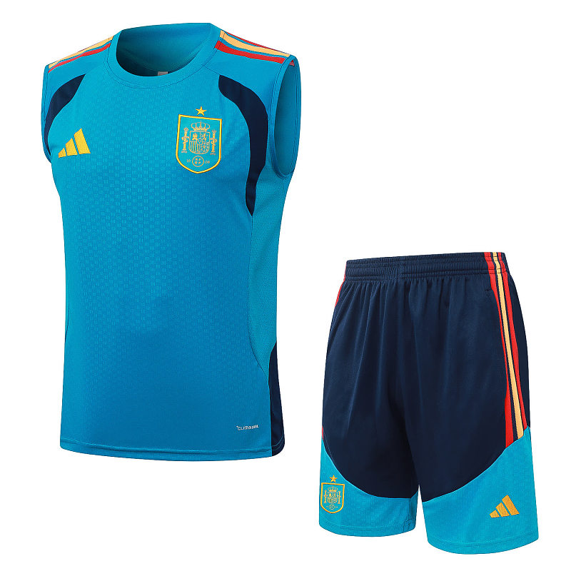 Spagna 26/27 Spain Jersey 6