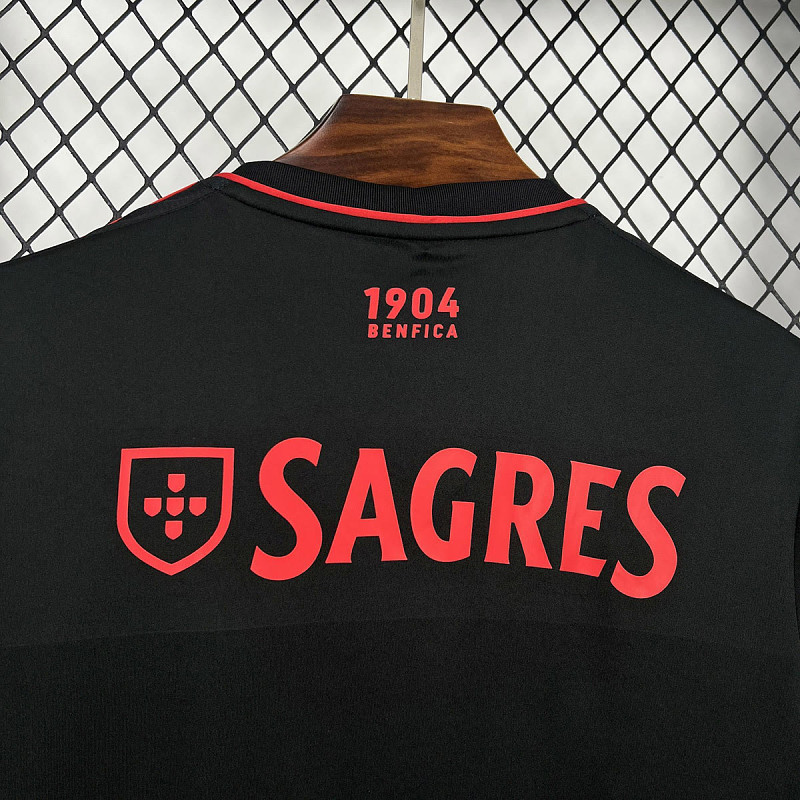 Benfica 02/03 Benfica Third Retro 8