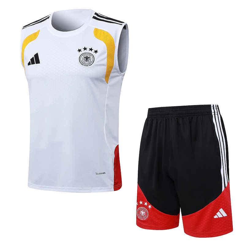 Germania 26/27 Germany Jersey 6