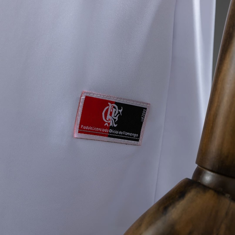Flamengo 2003 Flamengo Away Retro 4
