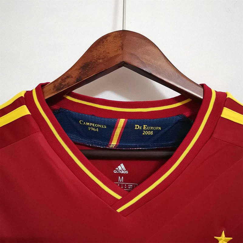 Spagna Spain Home Retro 2