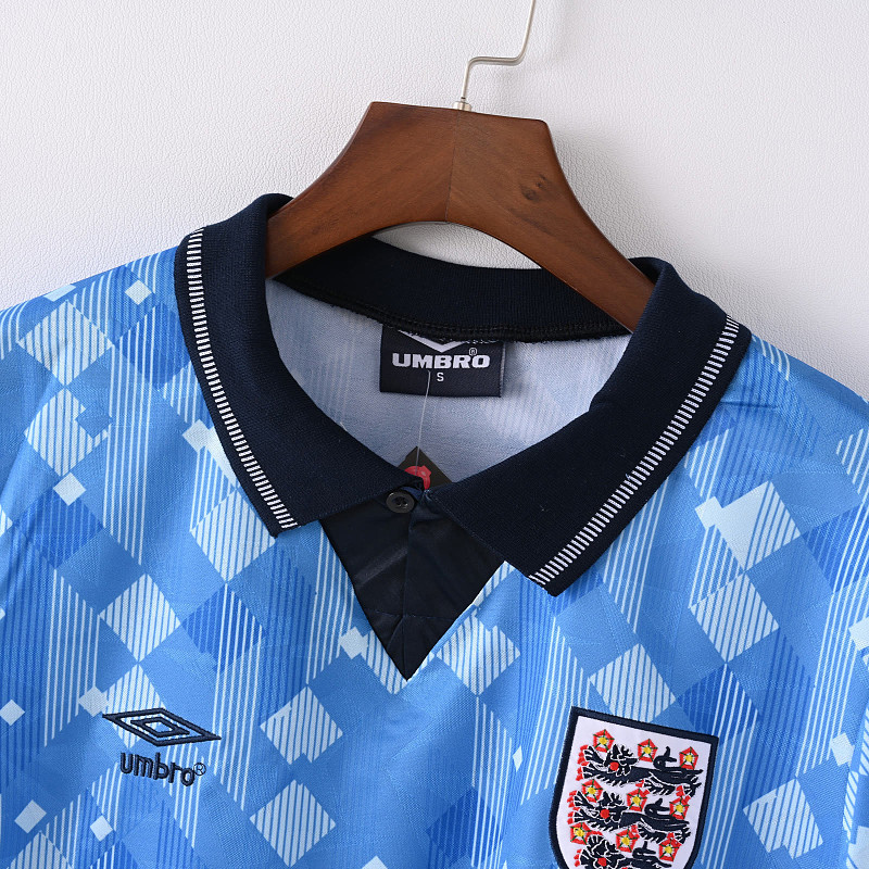 Inghilterra England Third Retro 6