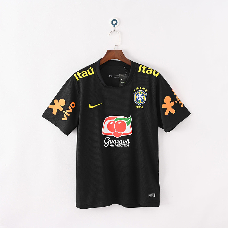 Brasile Brazil Training Jersey 9
