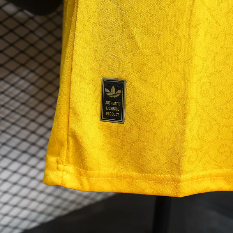 Spagna Spain Special Edition Yellow Player 5