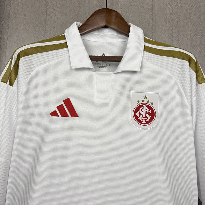 Internacional Sport Club Internacional Away Long Sleeve 5