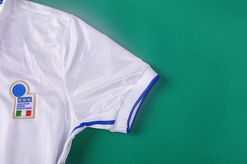 Italia Italy Away Retro 8