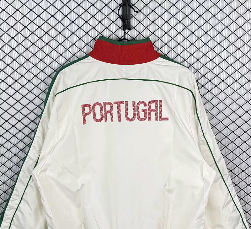 Portogallo Portugal Away Track Jacket 5