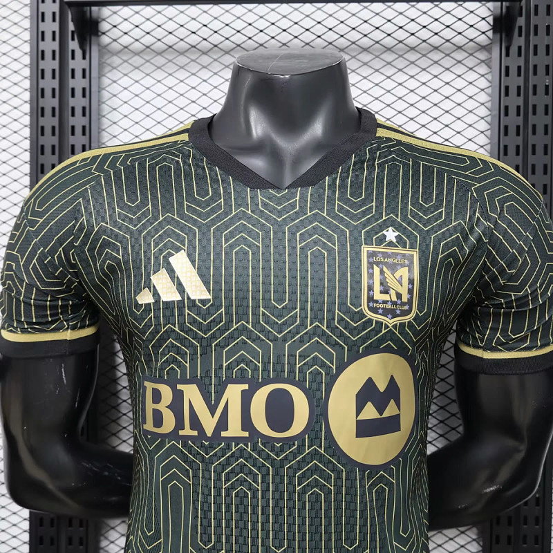 Los Angeles FC Los Angeles FC Home Player 3
