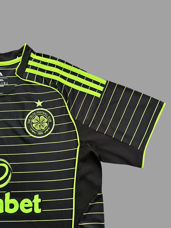 Celtic Soccer 25/26 Celtic Away 4