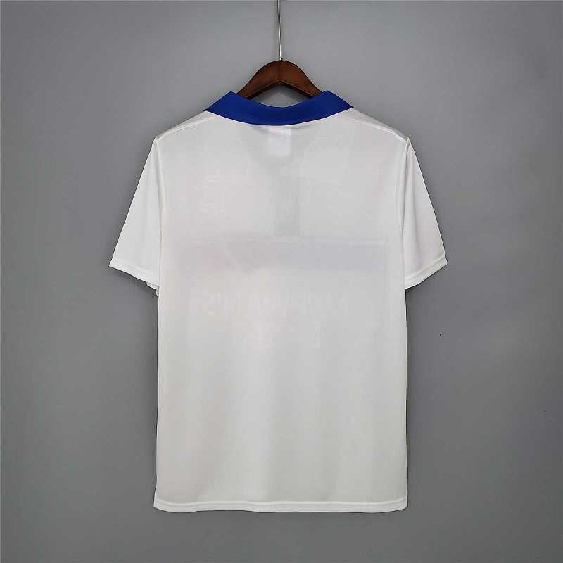 Rangers Soccer 84/87 Rangers Away Retro 6