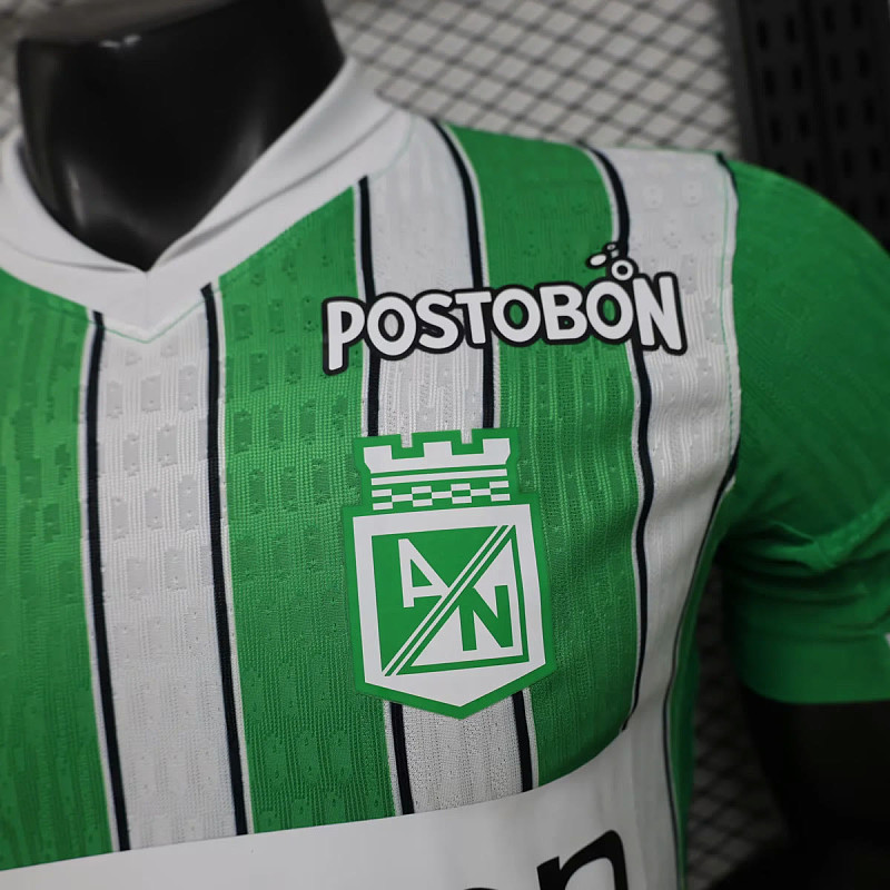 Atletico Nacional Atletico Nacional Home Player 5
