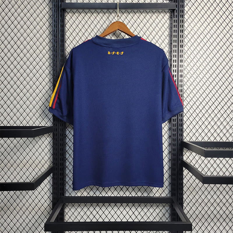 Spagna Spain Away Retro 4