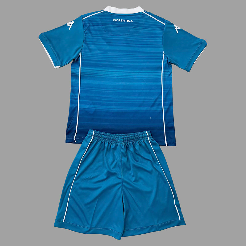 Fiorentina 25/26 Fiorentina Third Kids Size 16-28 2