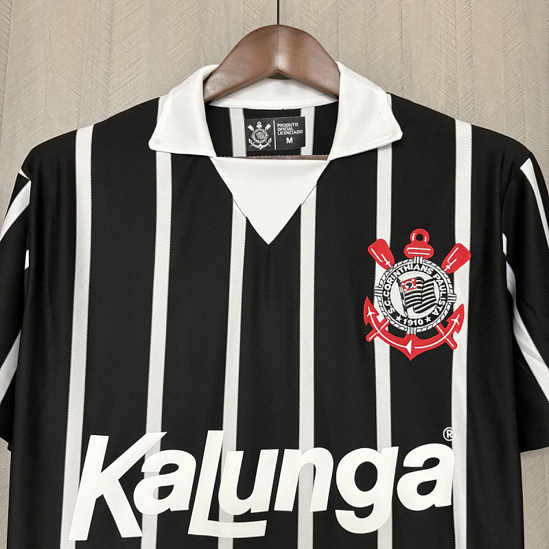Corinthians Corinthians Away Retro 6