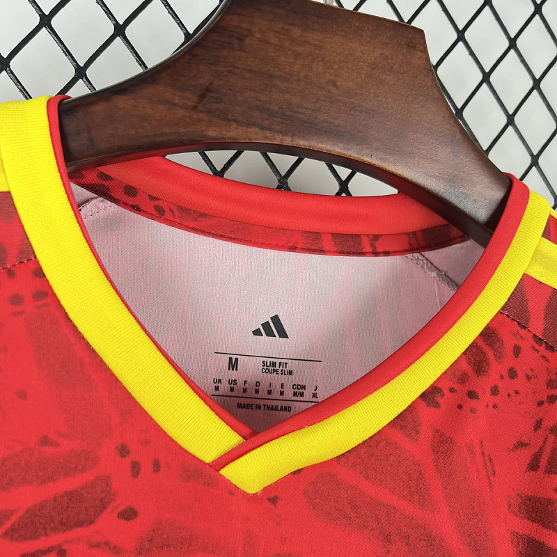 Colombia Colombia CONCACAF Red 4