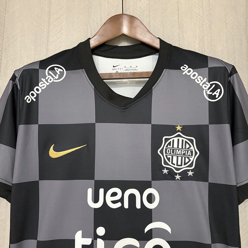 Club Olimpia Club Olimpia Away 9