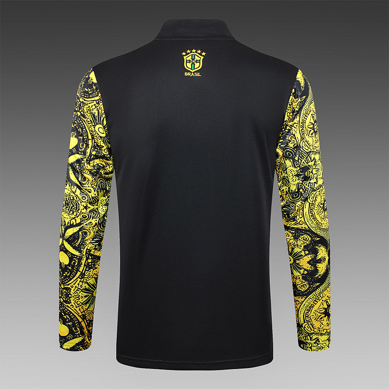 Brasile 24/25 Brazil Jersey 7