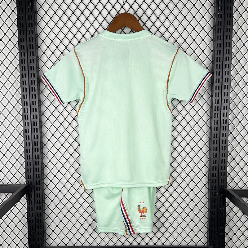 Francia France Away Kids Size 16-28 2