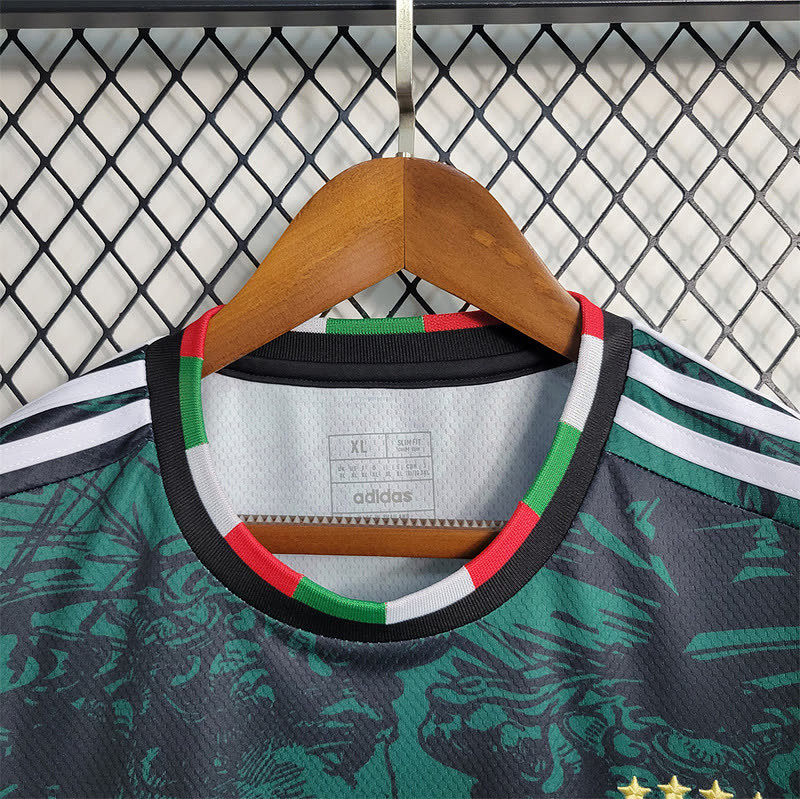 Italia Italy Special Edition Green Training Jersey 3
