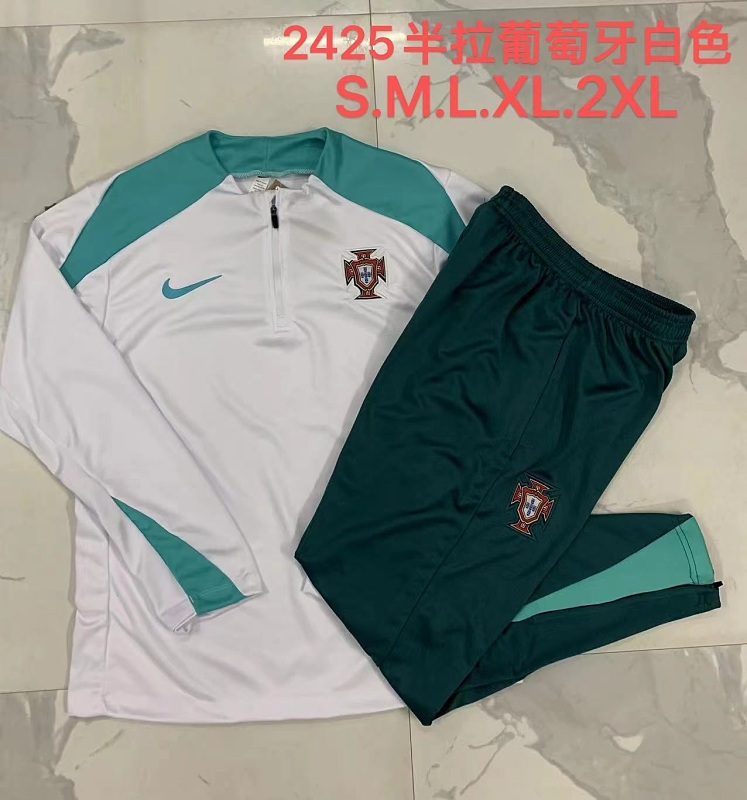 Portogallo 24/25 Portugal Jersey 2