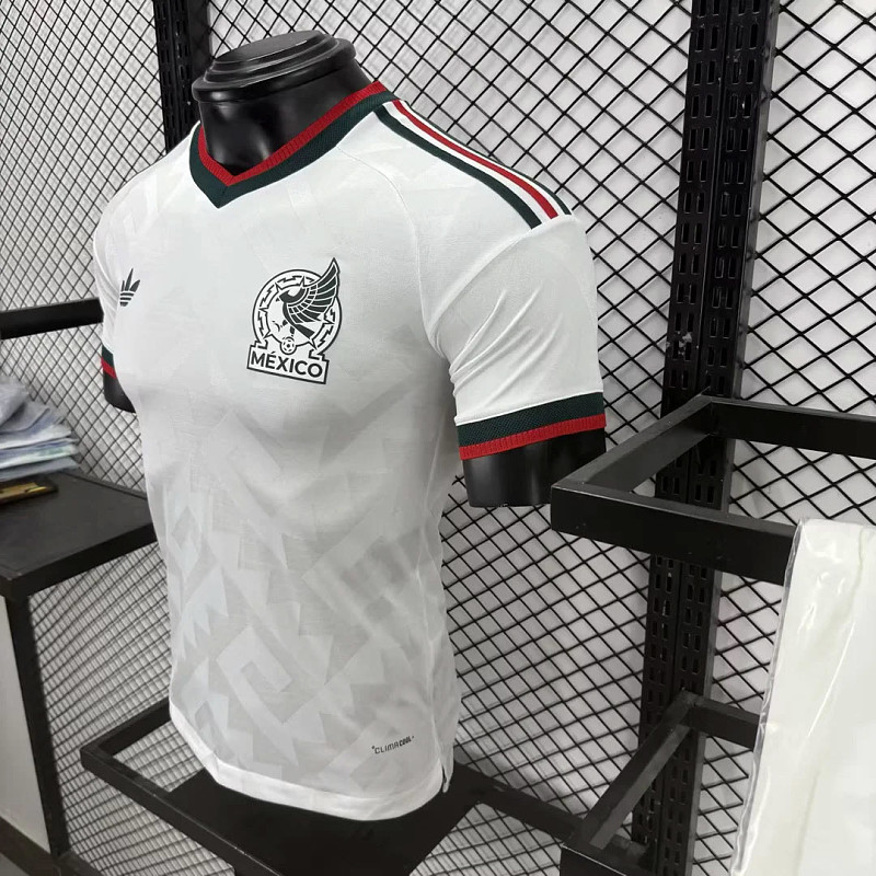 Messico Mexico Away Player 7