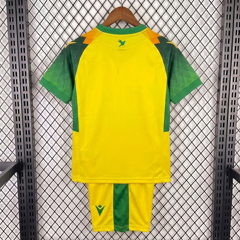Nantes Soccer 26/27 Nantes Home Kids 2