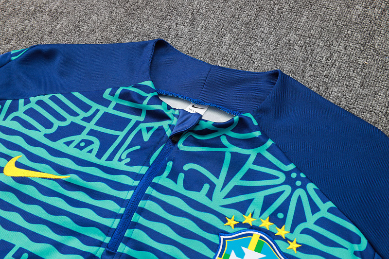 Brasile 24/25 Brazil Jersey 11