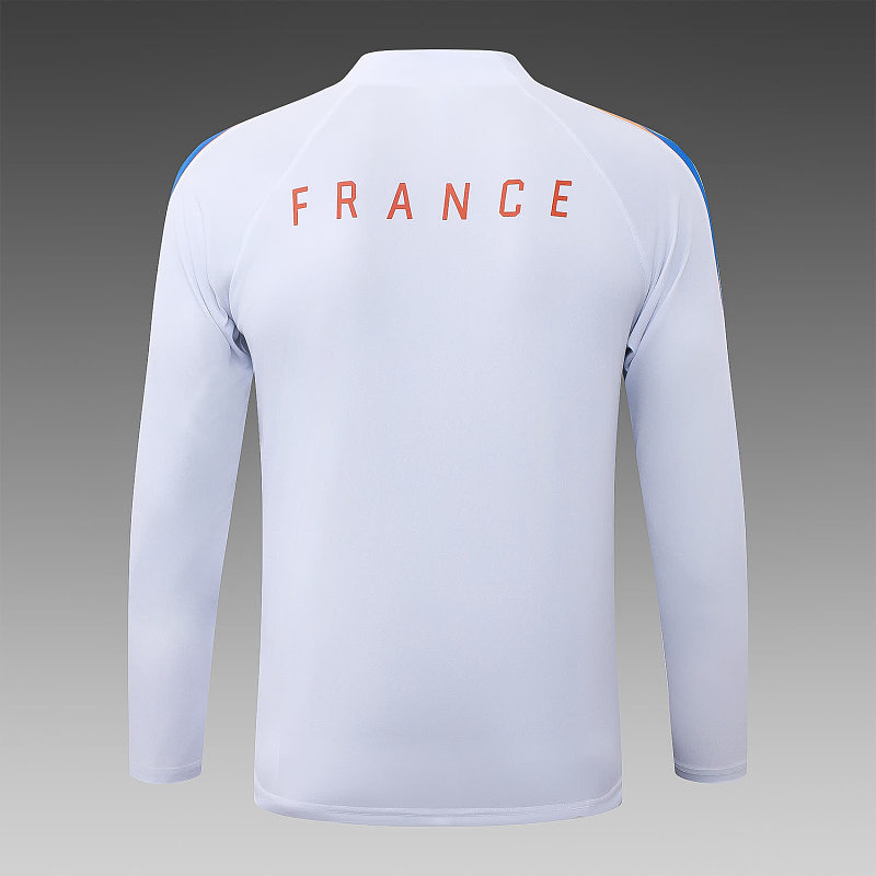 Francia 26/27 France Jersey 7