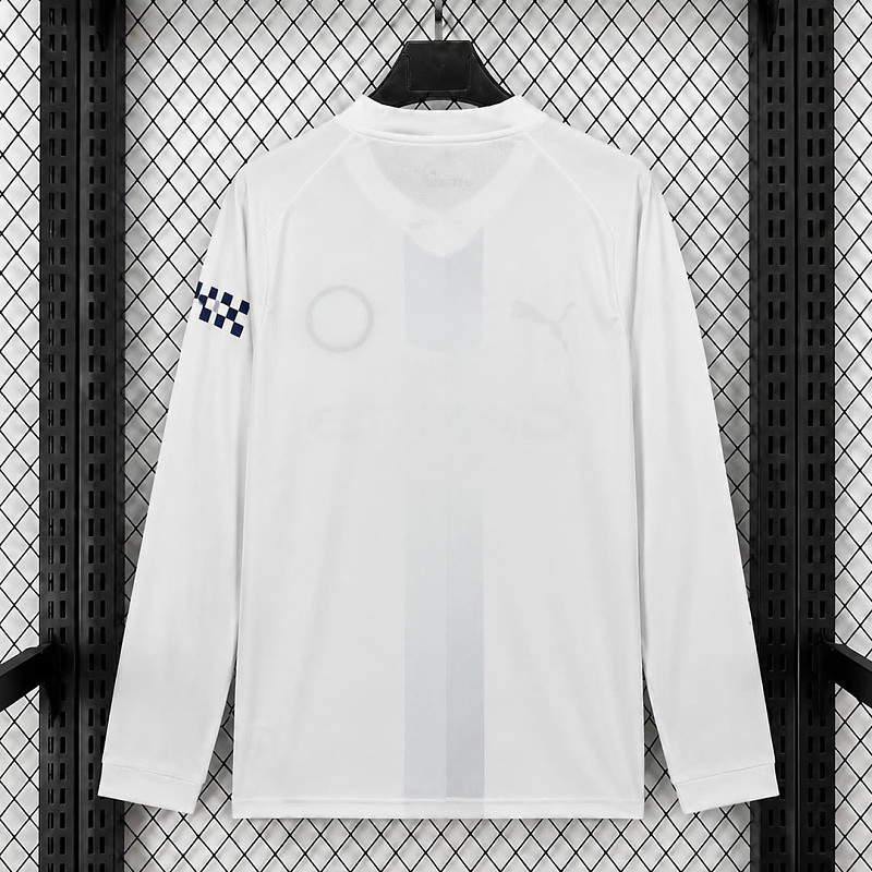 Manchester City 26/27 Manchester City Third Long Sleeve 2