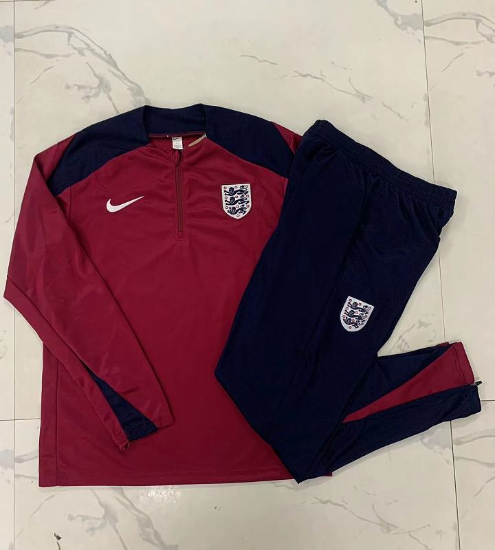 Inghilterra 24/25 England Jersey 2