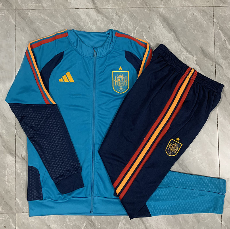 Spagna 26/27 Spain Jersey 2
