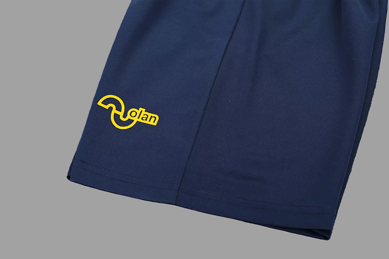 Boca Juniors 93/95 Boca Juniors Home Kids Retro Size 16-28 9