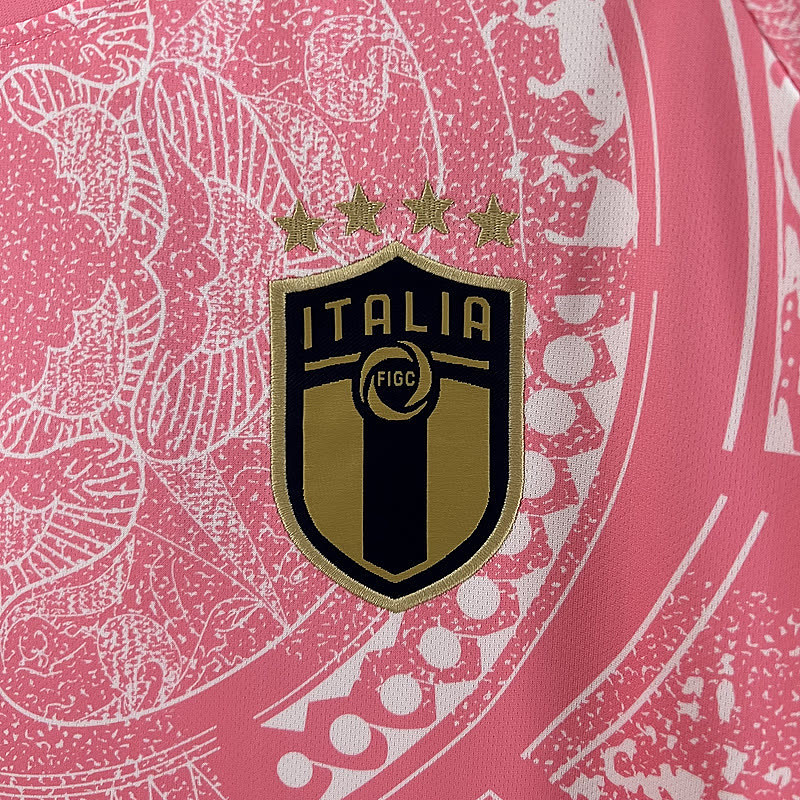 Italia Italy Special Edition Pink 3