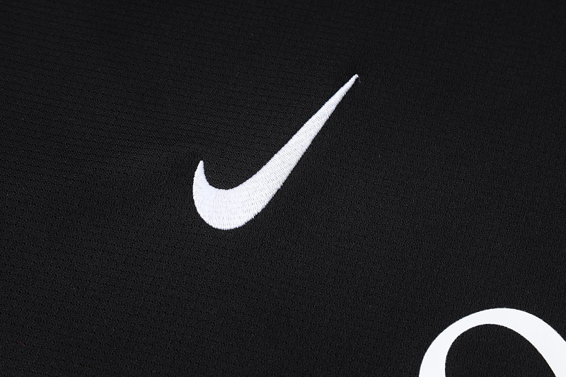 J26024# 2627短袖巴黎黑色-Paris 26/27 Paris Jersey 9