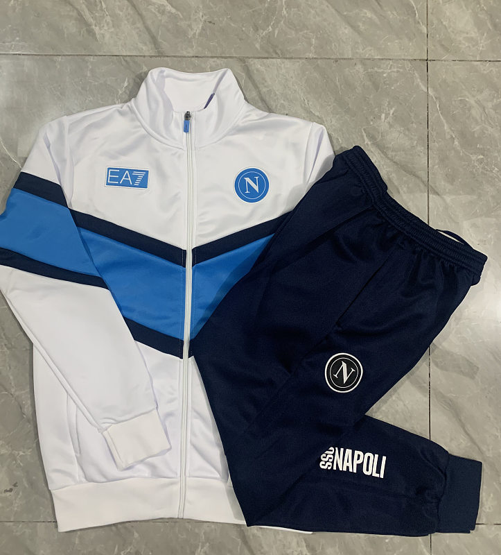 A2598# 2526长拉那不勒斯白色 25/26 Naples Jersey 2