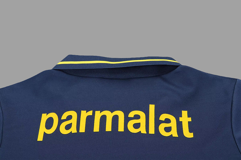 Boca Juniors 93/95 Boca Juniors Home Kids Retro Size 16-28 3