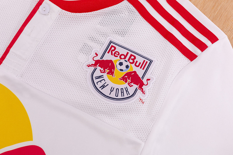 New York Red Bulls New York Red Bulls Home Retro 7