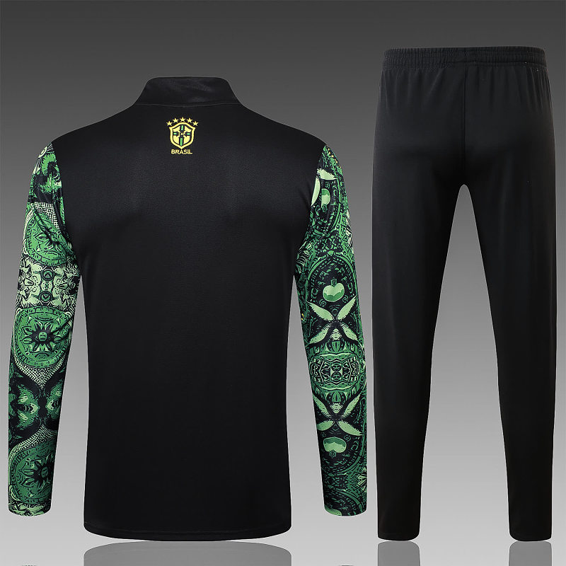 Brasile 24/25 Brazil Jersey 10