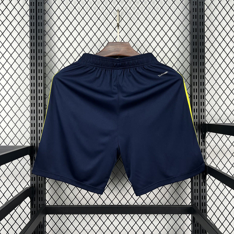 Colombia Colombia Away Soccer Shorts 2