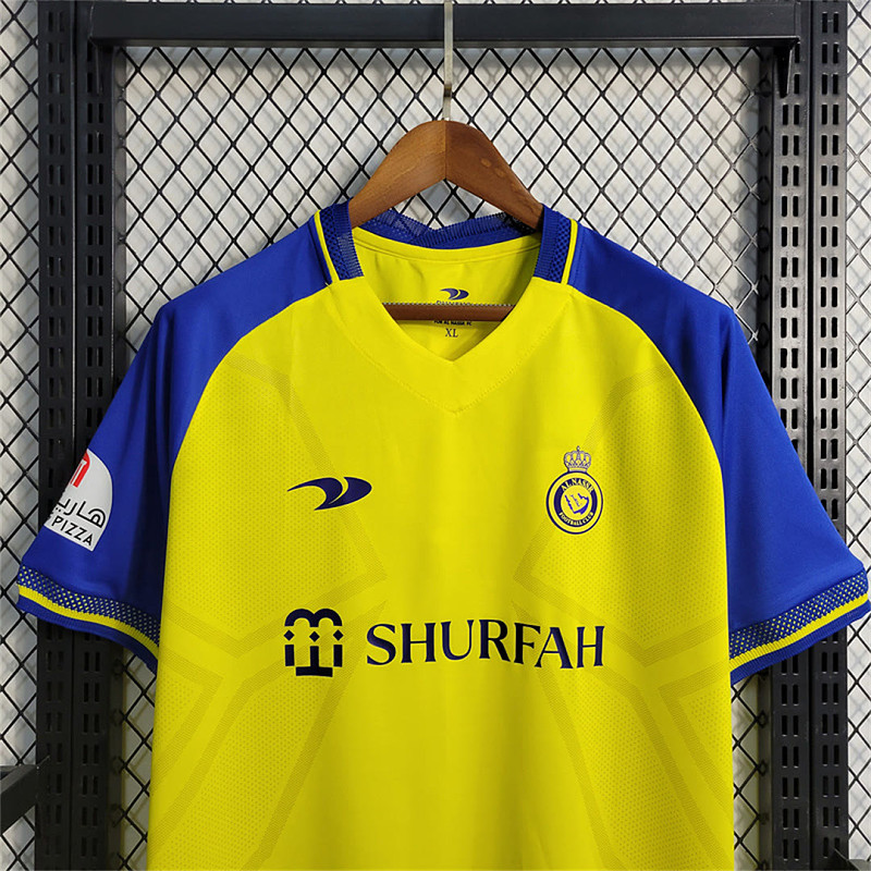 Al Nassr 22/23 Al-Nassr Home 6