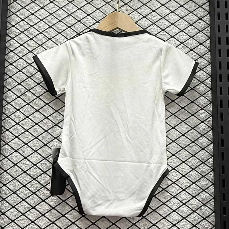 Germania Germany Home Baby Jersey 2