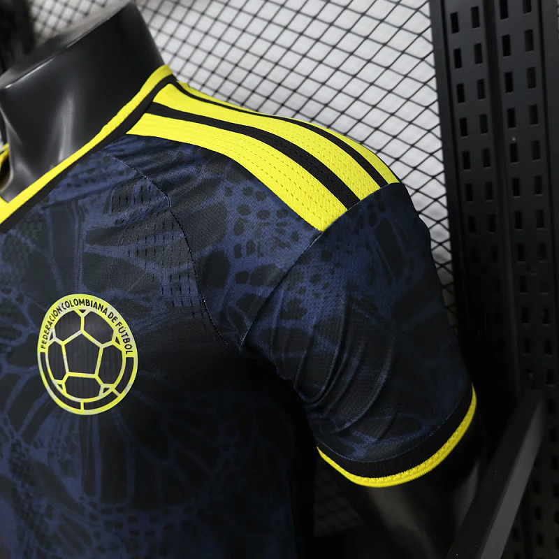 Colombia Colombia Sepcial Blue Player 8
