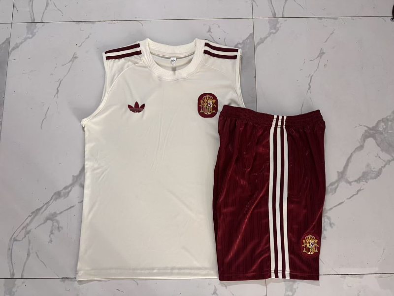 Spagna 26/27 Spain Jersey 3