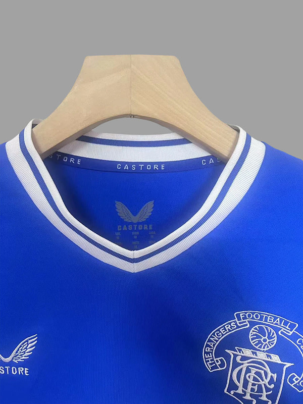 Rangers 125 24/25 Rangers 125 Years Fourth Long Sleeve 3