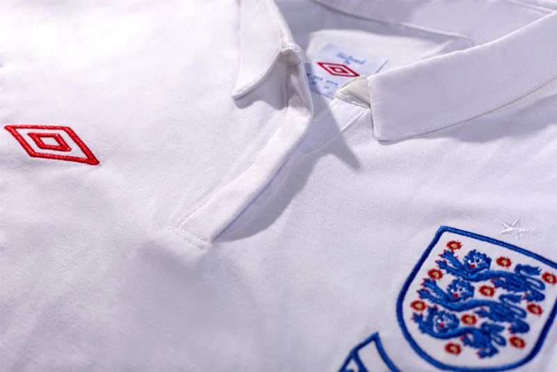 Inghilterra England Home Retro 5
