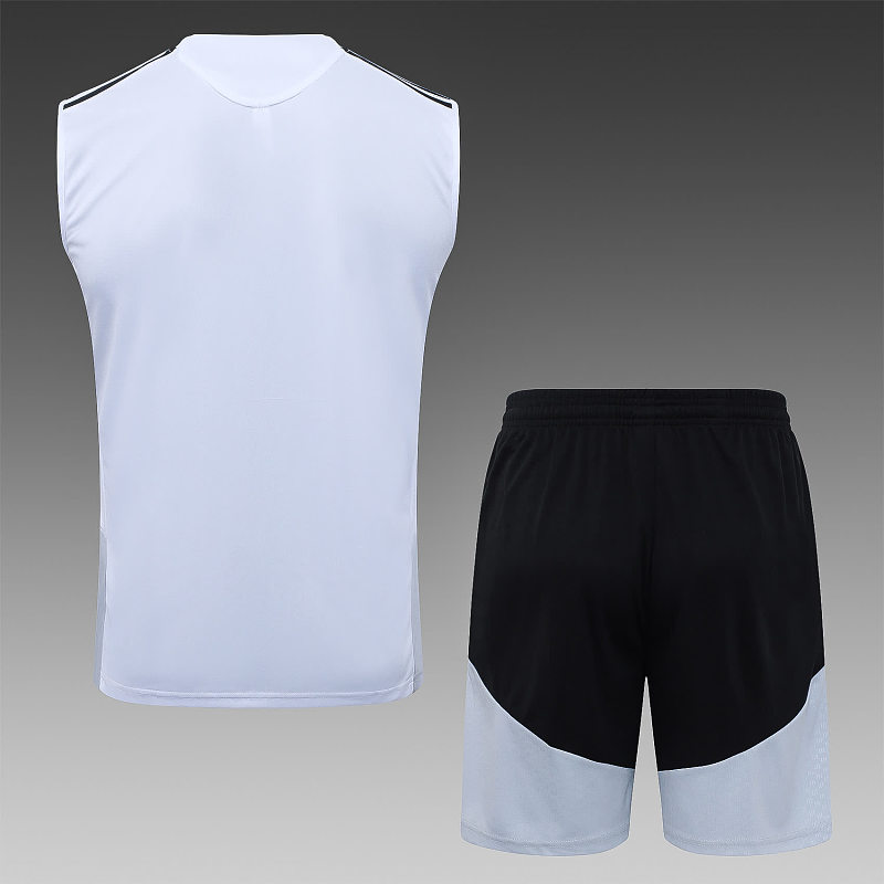 D26014# 2627背心皇马白色-Real 26/27 Real Madri Jersey 8