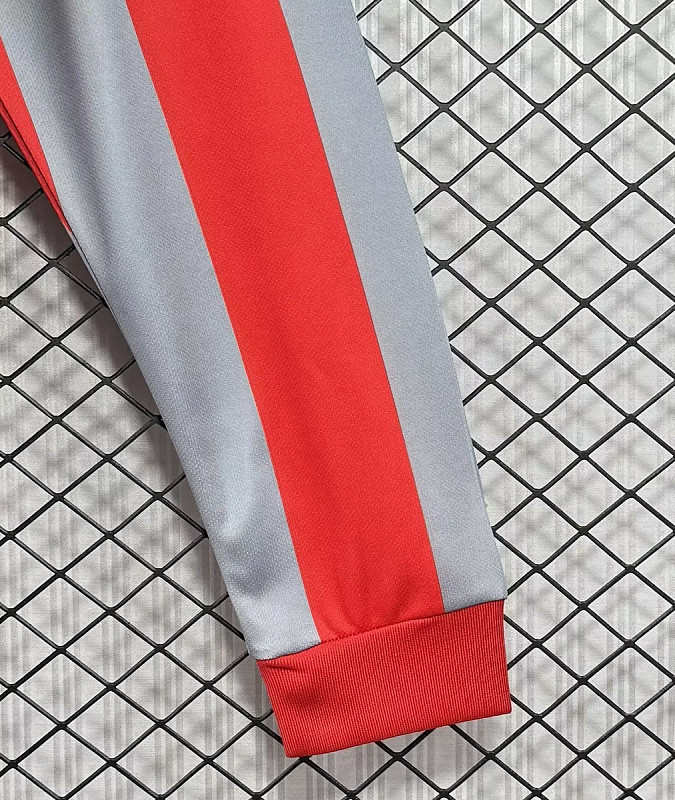 Cremonese 95/96 US Cremonese Home Long Sleeve Retro 5