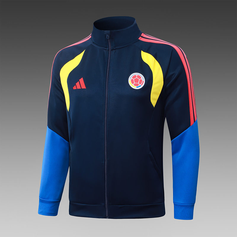 Colombia 26/27 Colombia Jersey 4