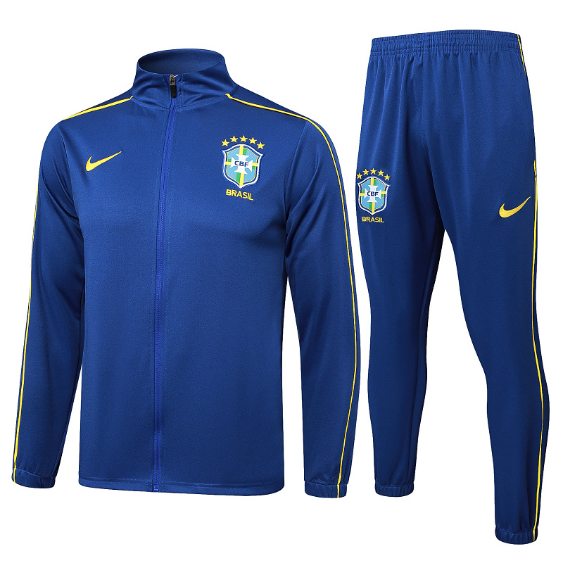 Brasile 24/25 Brazil Jersey 6